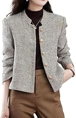 Tweed jacke damen gebraucht kaufen  Wird an jeden Ort in Deutschland