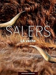Salers vache d'occasion  Livré partout en France