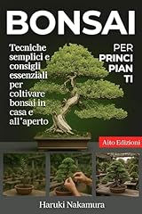 Bonsai per principianti usato  Spedito ovunque in Italia 