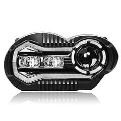 Realove motorcycle headlight for sale  Delivered anywhere in UK