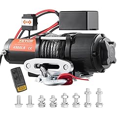 Vevor electric winch usato  Spedito ovunque in Italia 