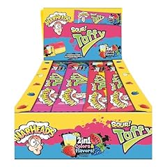 Warheads sour taffy for sale  Delivered anywhere in USA 