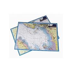 Carte marine navicarte d'occasion  Livré partout en Belgiqu