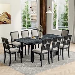 Merax pieces dining for sale  Delivered anywhere in USA 