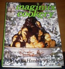New magimix cookbook d'occasion  Livré partout en Belgiqu