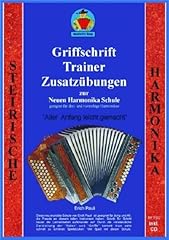 Griffschriffttrainer zusatzüb gebraucht kaufen  Wird an jeden Ort in Deutschland
