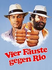 Fäuste rio gebraucht kaufen  Wird an jeden Ort in Deutschland
