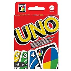 Mattel games uno for sale  Delivered anywhere in UK