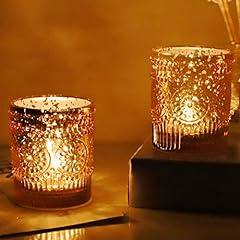 Voho gold votive for sale  Delivered anywhere in USA 