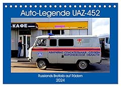 Auto legende uaz gebraucht kaufen  Wird an jeden Ort in Deutschland