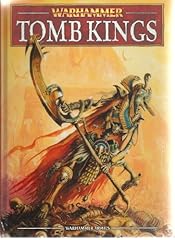 Warhammer tomb kings d'occasion  Livré partout en France