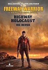 Freeway warrior guerriero usato  Spedito ovunque in Italia 