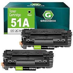 Greenbox remanufactured q7551a for sale  Delivered anywhere in USA 