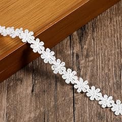 Yard spitzenband blumen gebraucht kaufen  Wird an jeden Ort in Deutschland