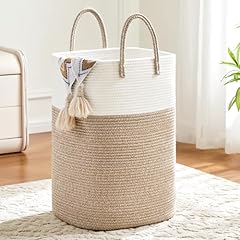 Laundry basket woven for sale  Delivered anywhere in USA 