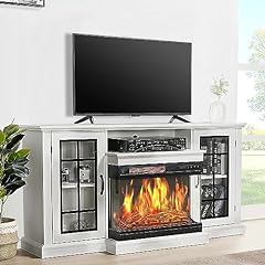 Luxoak fireplace stand for sale  Delivered anywhere in USA 