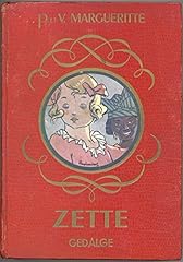 Zette histoire petite d'occasion  Livré partout en France