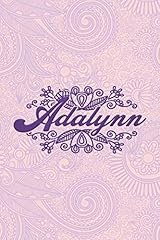 Adalynn adalynn nootbook for sale  Delivered anywhere in USA 