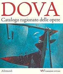 Gianni dova. catalogo usato  Spedito ovunque in Italia 