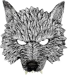 Werwolf maske der gebraucht kaufen  Wird an jeden Ort in Deutschland