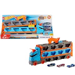 Hot wheels camion usato  Spedito ovunque in Italia 