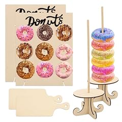 Pcs donut stand for sale  Delivered anywhere in USA 