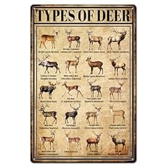 Globleland types deer for sale  Delivered anywhere in UK