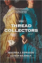 Thread collectors novel for sale  Delivered anywhere in USA 