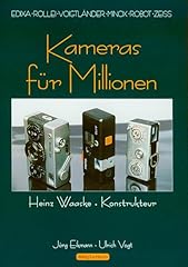 Kameras für millionen d'occasion  Livré partout en Belgiqu