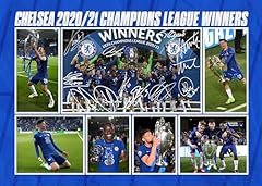 Rjr prints chelsea for sale  Delivered anywhere in UK