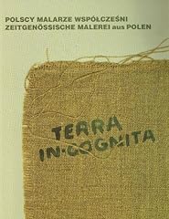 Terra cocnita zeitgenössische gebraucht kaufen  Wird an jeden Ort in Deutschland