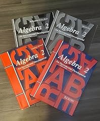 Saxon algebra kit for sale  Delivered anywhere in USA 