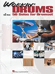 Workin drums solos for sale  Delivered anywhere in USA 
