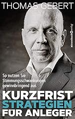 Kurzfriststrategien anleger nu gebraucht kaufen  Wird an jeden Ort in Deutschland