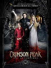 Crimson peak usato  Spedito ovunque in Italia 
