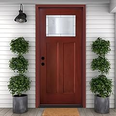Exterior fiberglass door for sale  Delivered anywhere in USA 