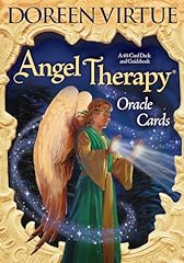 Angel therapy oracle for sale  Delivered anywhere in UK