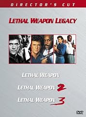 Lethal weapon legacy for sale  Delivered anywhere in USA 