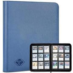 Trading card binder for sale  Delivered anywhere in USA 