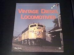 Vintage diesel locomotives d'occasion  Livré partout en Belgiqu