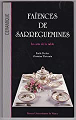 Faïences sarreguemines les for sale  Delivered anywhere in USA 