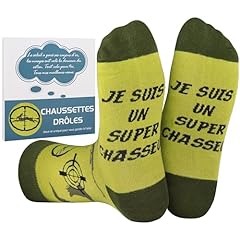 Merclix chaussette chasse d'occasion  Livré partout en France