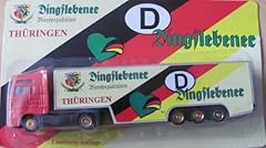 Dingslebener brauerei thüring gebraucht kaufen  Wird an jeden Ort in Deutschland