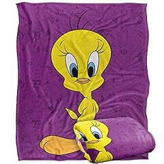 Looney tunes blanket for sale  Delivered anywhere in USA 