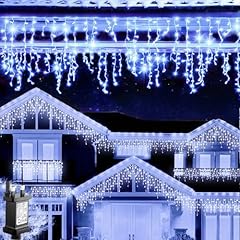 Chipark icicle lights for sale  Delivered anywhere in UK