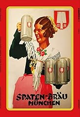 Spaten bräu bier d'occasion  Livré partout en France