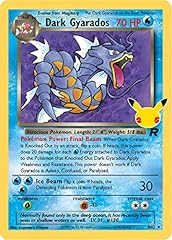 Dark gyarados seltene gebraucht kaufen  Wird an jeden Ort in Deutschland