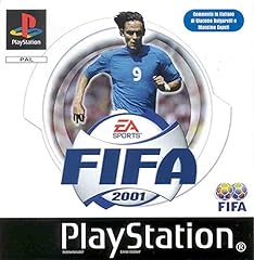 Fifa 2001 usato  Spedito ovunque in Italia 