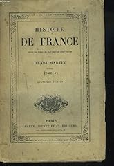 Histoire . tome d'occasion  Livré partout en France