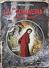 Commedia dante alighieri. usato  Spedito ovunque in Italia 